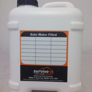 Water Container 10L Stackable