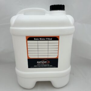 Water Container 20L Stackable