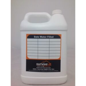 Water Container 5L