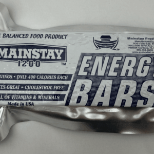Mainstay food 1 day ration 1200