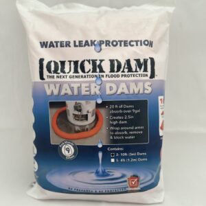 Quick Dam water dam 3m 2pk