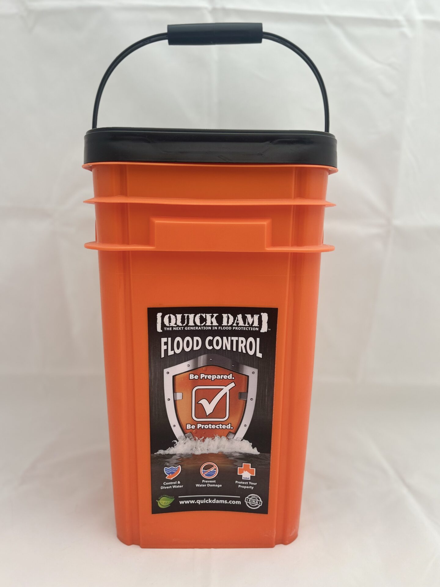 Quickdam grab and go bucket combo outdoor - Image 3