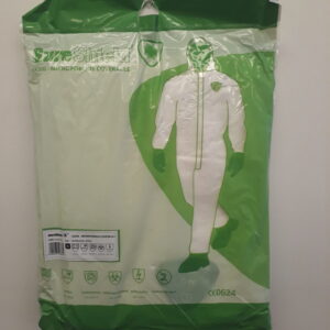 SureShield® Microporous Coveralls Large