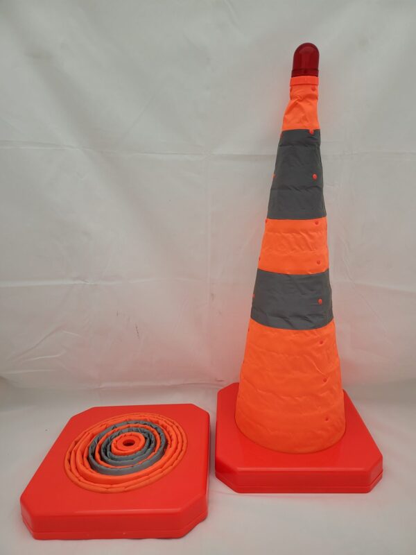 Popup Cones