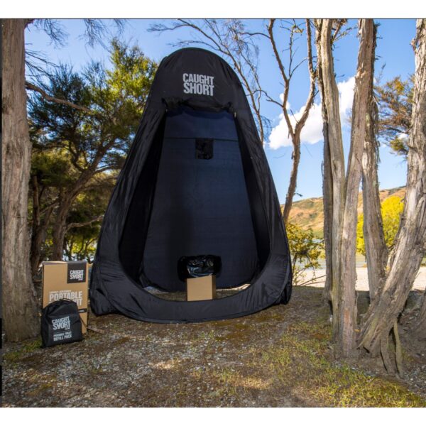 Toilet Kit Ultimate with Tent - Image 2
