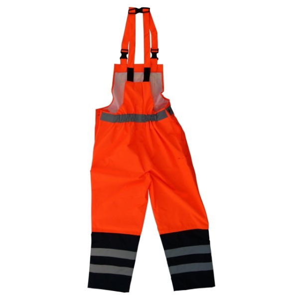 Pants Hi Vis with Bib - Image 2