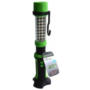 Work Light with Pivoting Feature