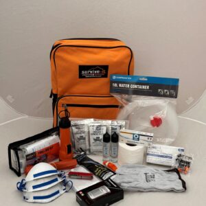 1 Person Car Survival Kit