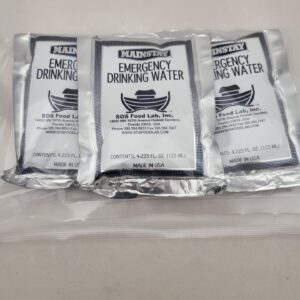 Mainstay 1 day water pack