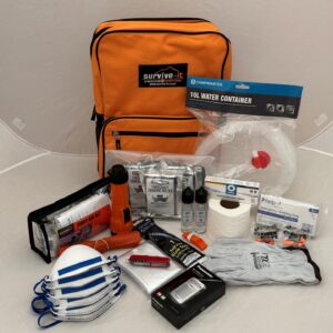 2 Person Car Survival Kit