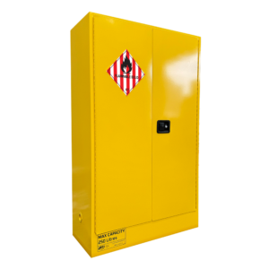 250l flammable good cabinet