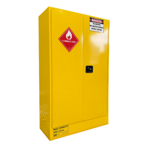 Class 3 flamamble liquid cabinet 250LT