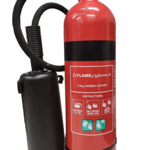 Flamefighter 3.5 CO2 Extinguisher