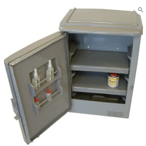 40L PVC Corrosive Substance Storage Under bench Cabinet
