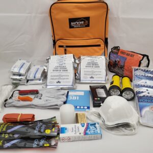 5 Person Grab 'n' Go Kit