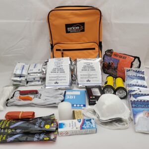 Grab n Go 8 Person Kit