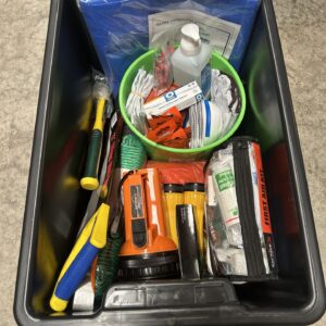 Office 68L Container Kit