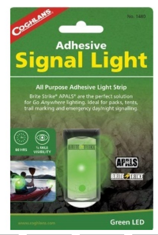 Adhesive Signal Light