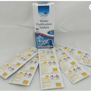 Aquatab Water Purification