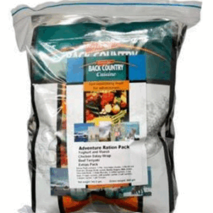 Back Country Adventure Emergency Ration Pack