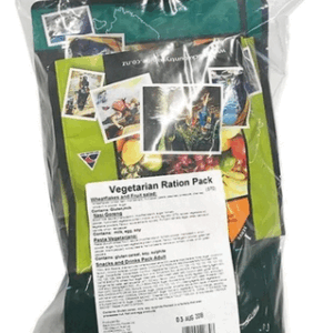 Back Country Vegetarian Pack