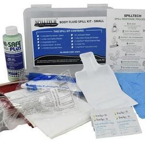 Spilltech Body Fluid Spill Kit 6l