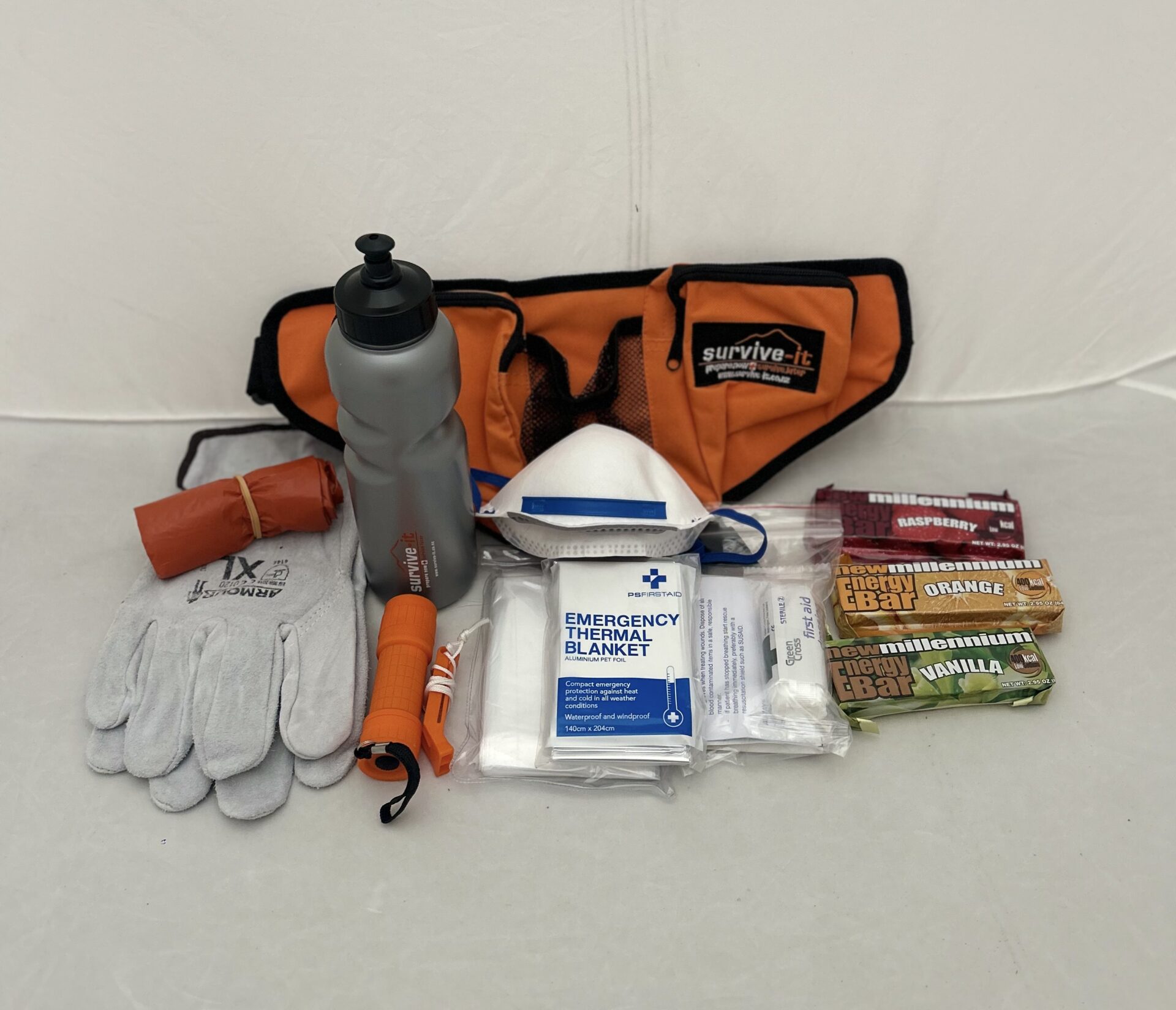 Bum Bag Survival Kit