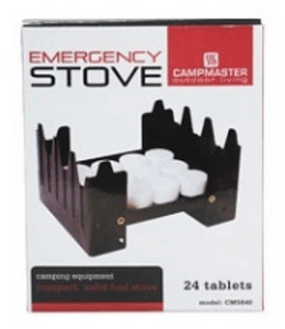Campmaster Stove