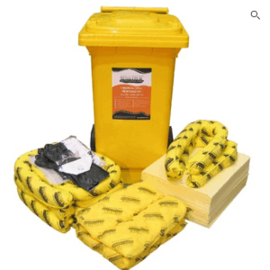 Chemical Spill Kit 120L
