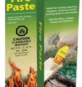 Coghlans Fire Paste