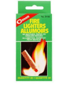 Coghlans Firelighters
