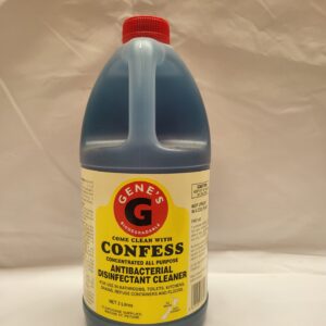 Confess anti-bacterial cleaner 2l
