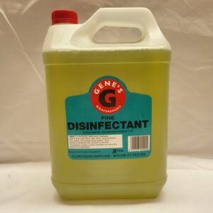 Pine Disinfectant 5l bottle