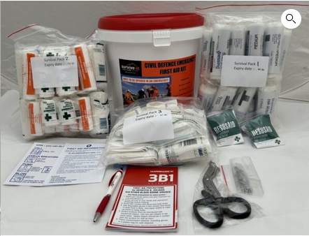 Disaster First Aid Kit - Image 2