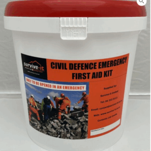 Disaster First Aid Kit