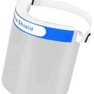 Disp Splash Face Shield cover the face and help prevent droplets enter