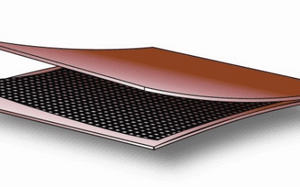 DrainSeal - 122 x 122cm Orange