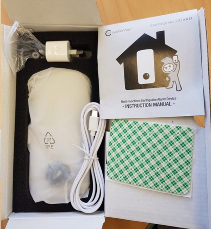 Earthquake Alarm - Image 2