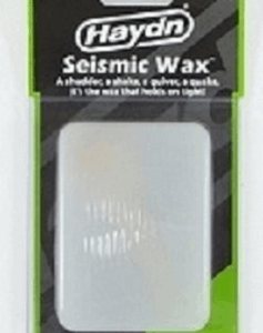 Earthquake Wax