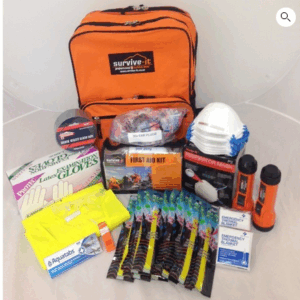 Emergency Classroom Backpack