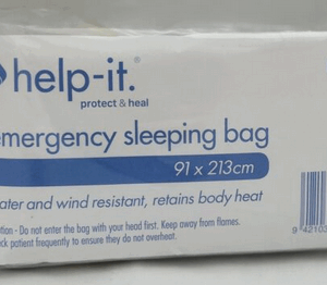 Emergency Sleeping Bag