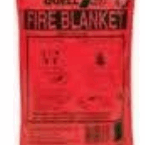 Fire Blanket 1.8m x 1.8m