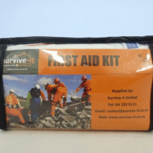 First Aid Kit for 1 Person