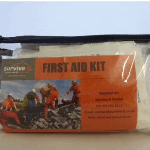 First Aid Kit for 2 People