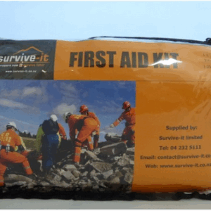 First Aid Office 1-25 Staff