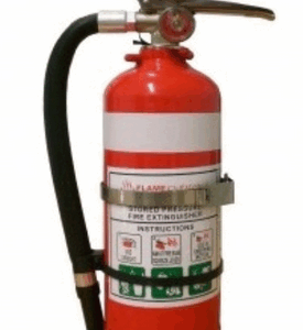 Flamefighter 1.5kg ABE Extinguisher