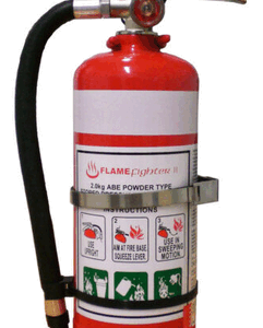Flamefighter 2.0KG ABE Extinguisher