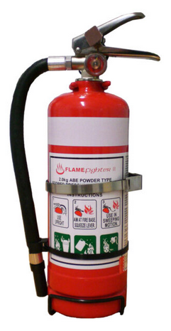 Flamefighter 2.0KG ABE Extinguisher