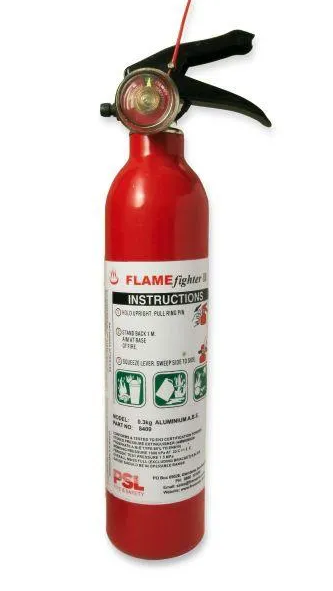 Flamefighter 0.3kg ABE Extinguisher