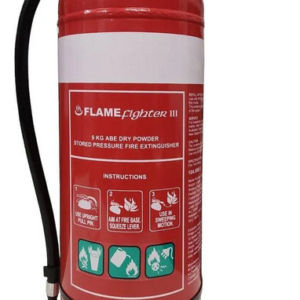 Flamefighter 9.0kg ABE extinguisher